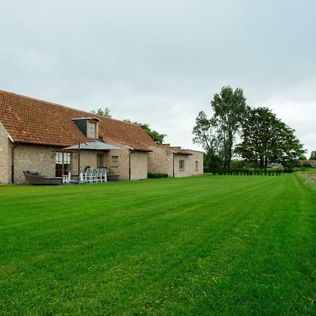 B&B Hoeve Welgelegen เดอฮาน ภายนอก รูปภาพ