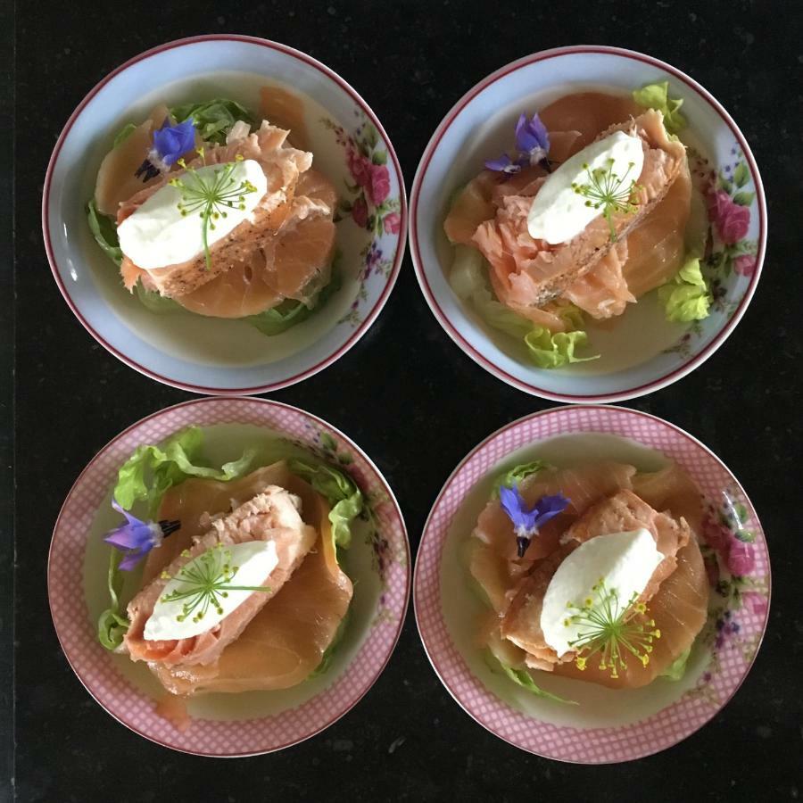 B&B Hoeve Welgelegen เดอฮาน ภายนอก รูปภาพ