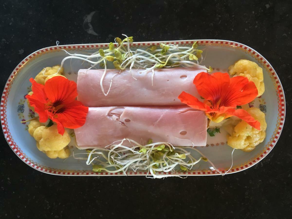 B&B Hoeve Welgelegen เดอฮาน ภายนอก รูปภาพ