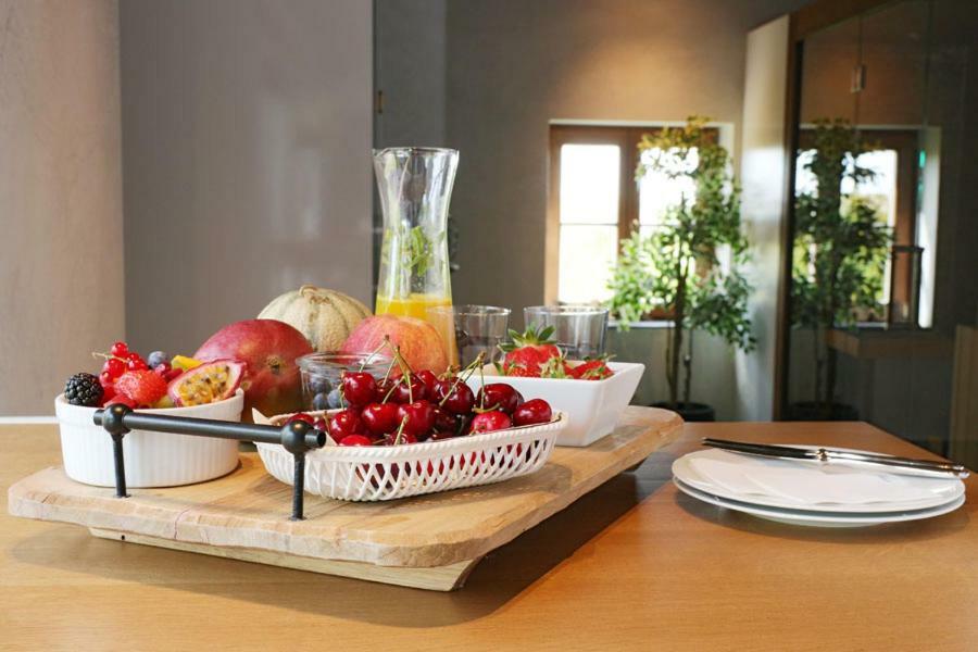 B&B Hoeve Welgelegen เดอฮาน ภายนอก รูปภาพ