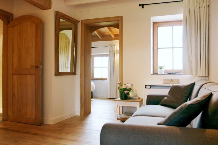 B&B Hoeve Welgelegen เดอฮาน ภายนอก รูปภาพ