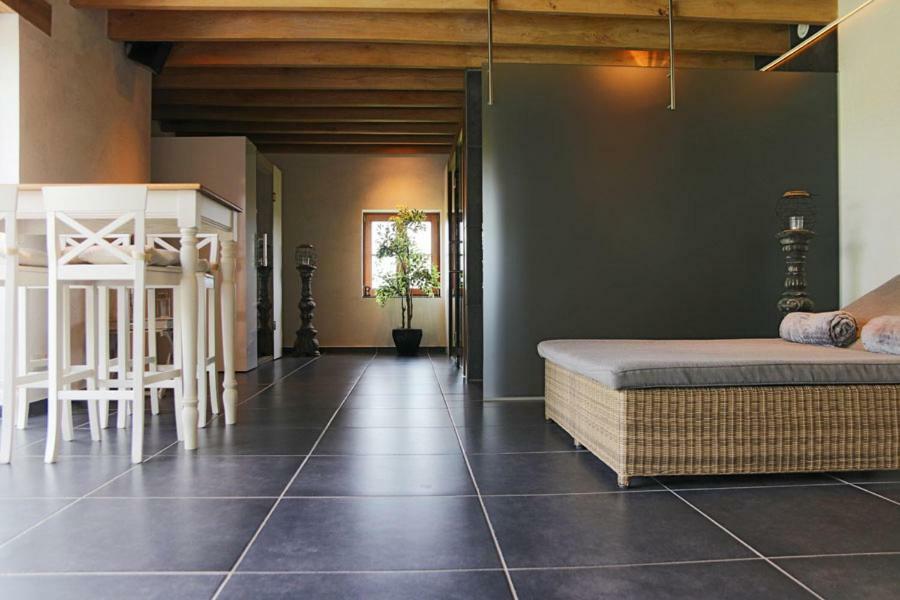 B&B Hoeve Welgelegen เดอฮาน ภายนอก รูปภาพ