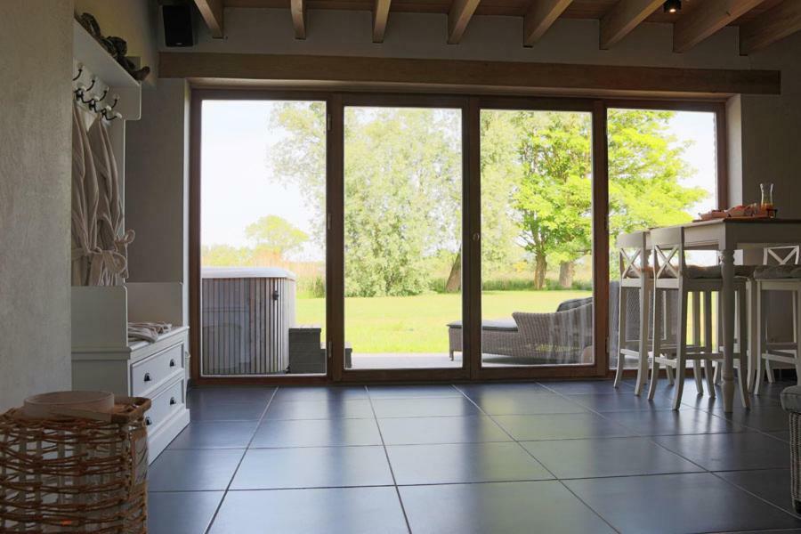 B&B Hoeve Welgelegen เดอฮาน ภายนอก รูปภาพ
